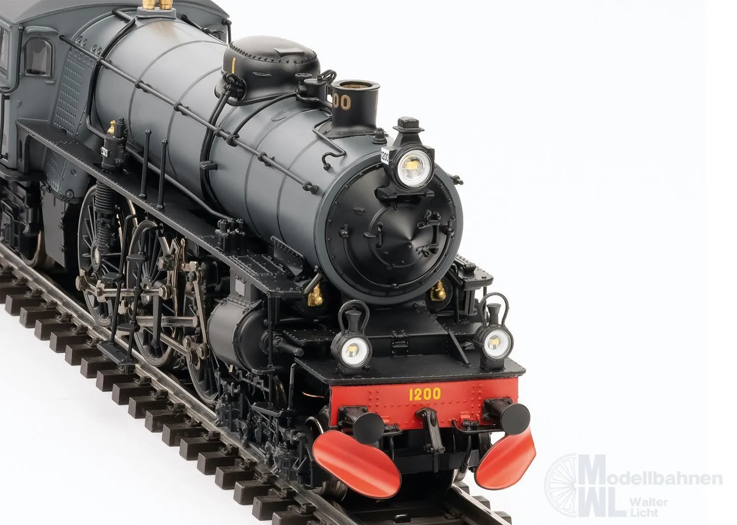 Märklin 39490 - Dampflok F 1200 SJ Ep.VI H0/WS Sound