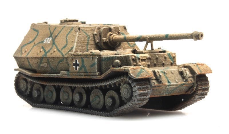 ARTITEC b.v. 6160083 - WM Panzerjäger Ferdinand N 1:160