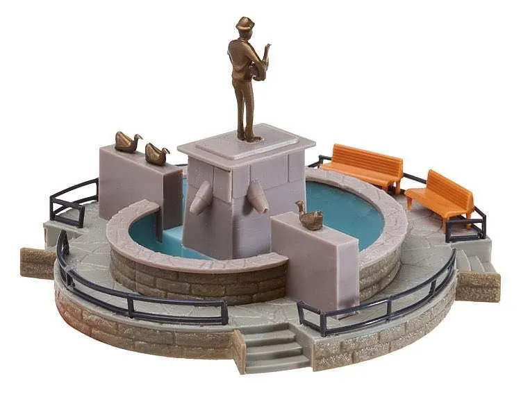 Faller 130232 - Zierbrunnen H0 1:87