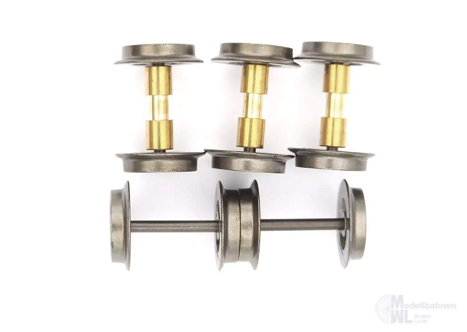 Märklin Ersatzeile E186182 - ERSATZTEIL: Laufradsätze