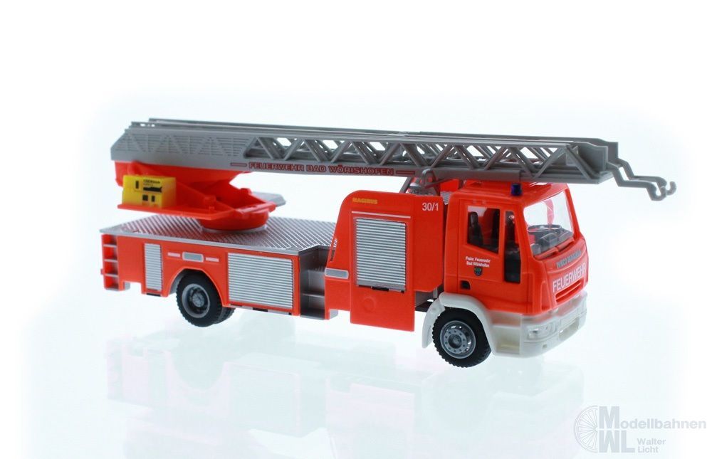 Rietze 68574 - Magirus DLK FW Bad Wörishofen 1:87