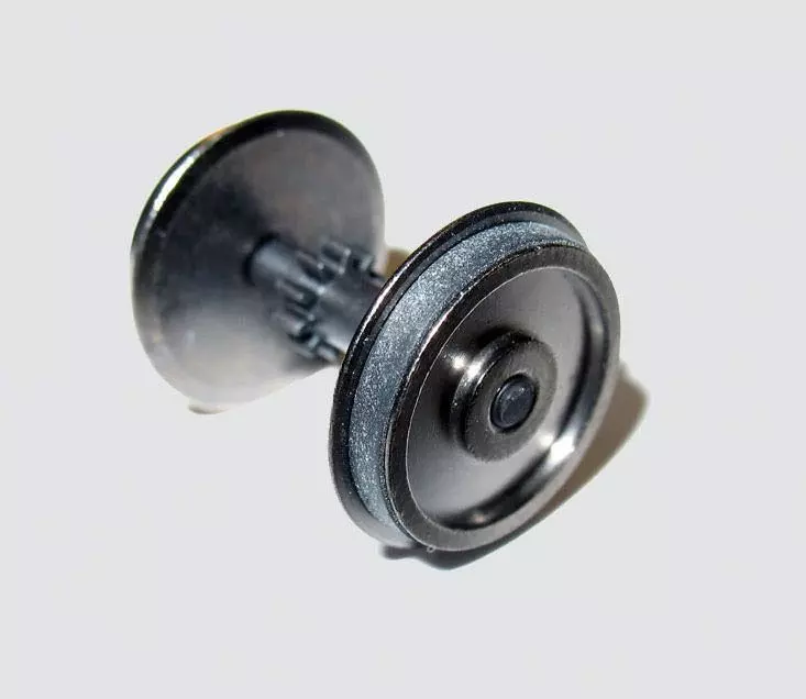 Piko 56181 - Radsatz BB 67000 2 Stück bedruckt H0/GL