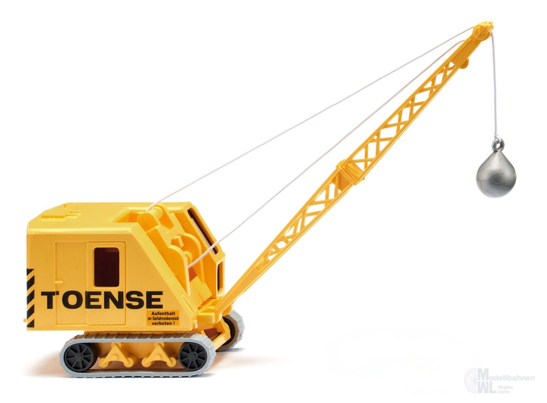 Wiking 066148 - Raupenkran Krupp Ardelt H0 1:87