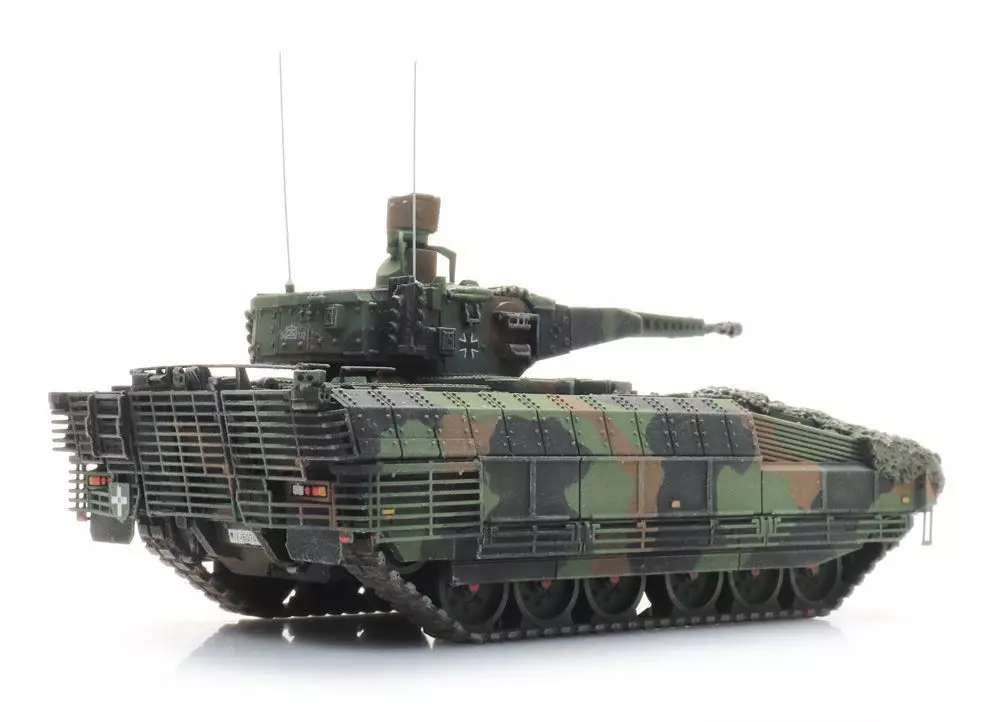 ARTITEC b.v. 6870675 - Panza Puma SPz H0 1:87