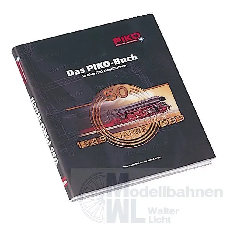 Piko 99950 - Das PIKO Buch