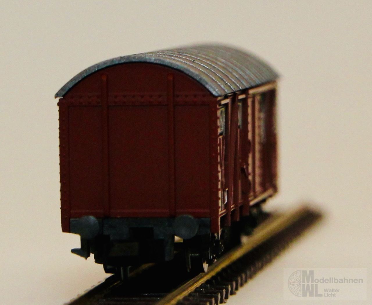 Roco 02328A - ROCO - Güterwagen ged. DB N 1:160