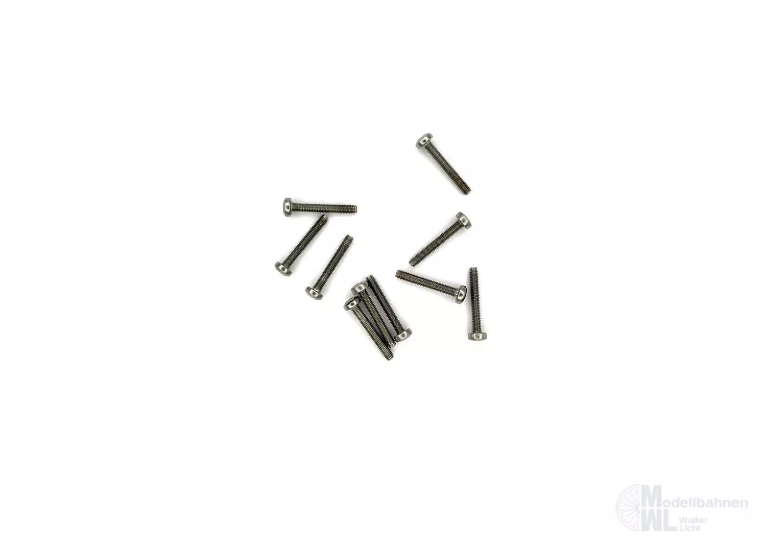Märklin Ersatzeile E590400 - ERSATZTEIL: Linsenschraube 3x20 (10 St)