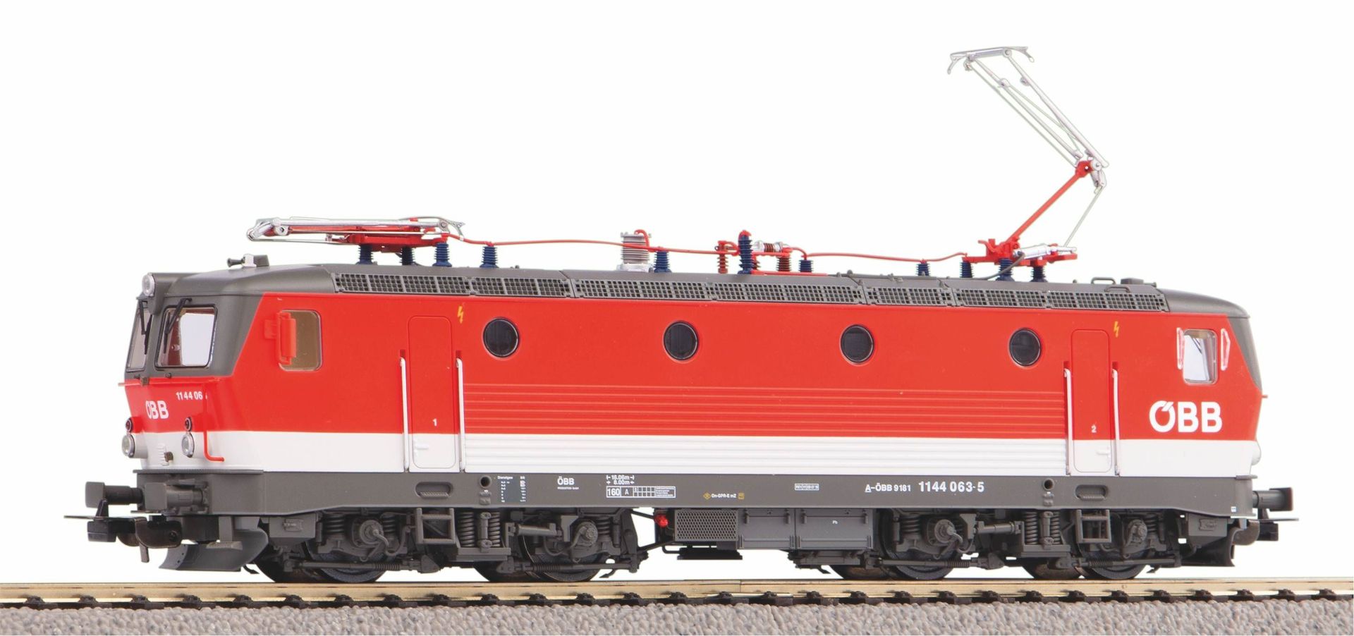 Piko 51626 - E-Lok Rh 1144 ÖBB Ep.VI H0/WS