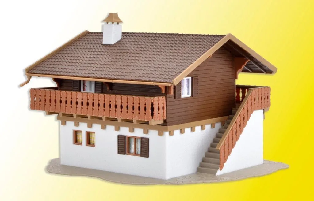 Vollmer 49253 - Haus Enzian Start und Spa H0 1:87
