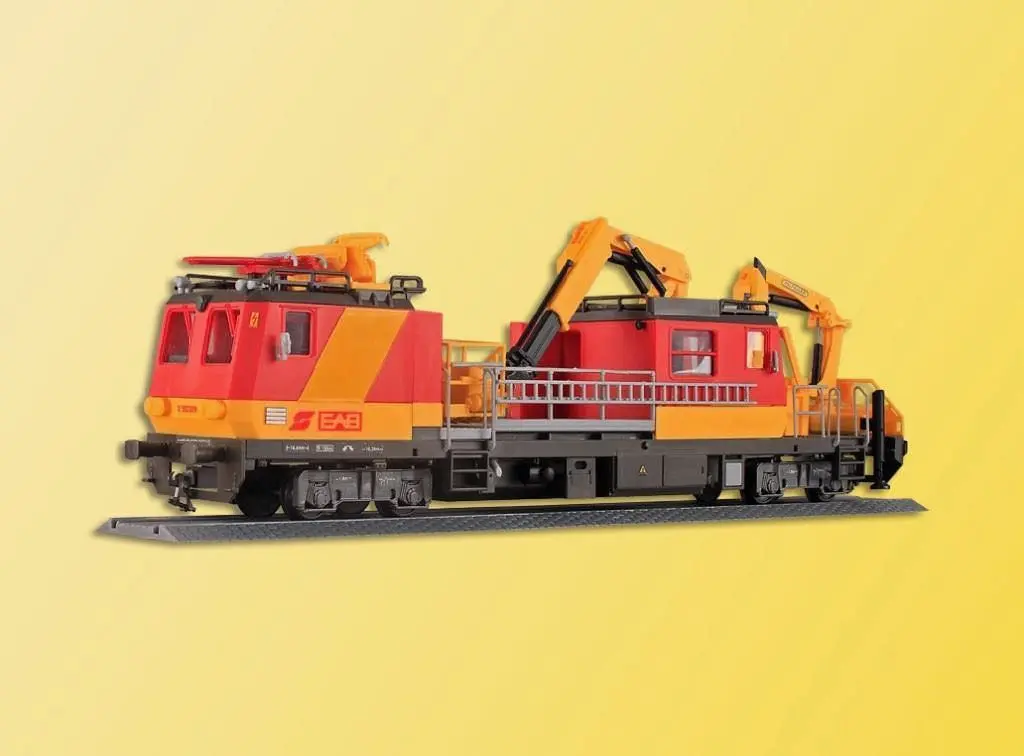 Kibri 16080 - Motorturmwagen MTW 100.083/1 H0 1:87