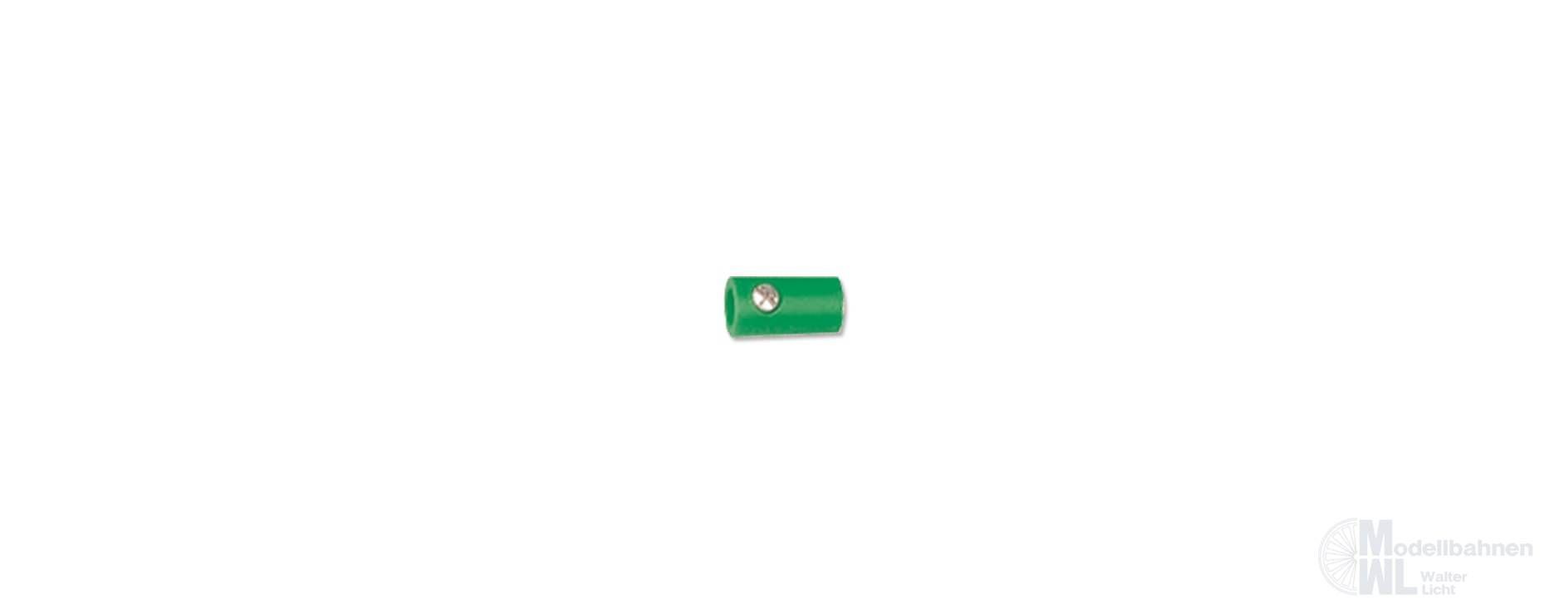 Brawa 3743 - Muffe 1,6mm grün 10 Stück