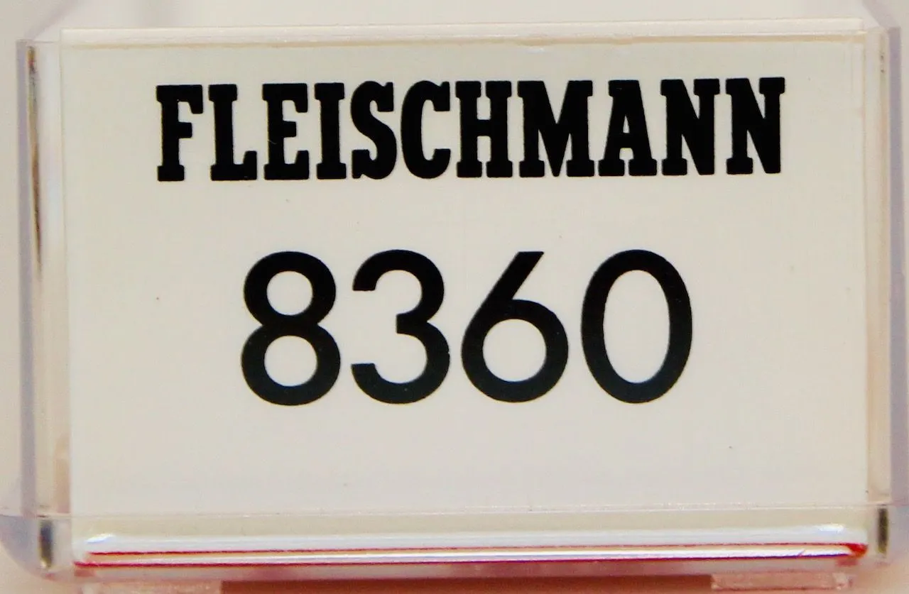 Fleischmann 8360 - FLEISCHMANN - Flachdachwagen DRG Ep.II N 1:160