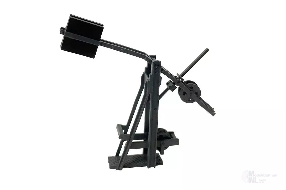 Lenz 55081 - Signalspannwerk Messing Fertigmodell Spur 0