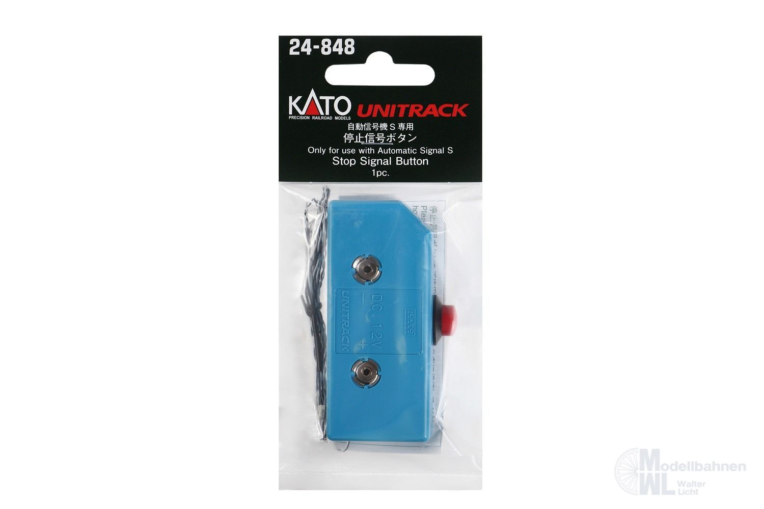 Kato 24-848 - Bremssignalschalter N 1:160