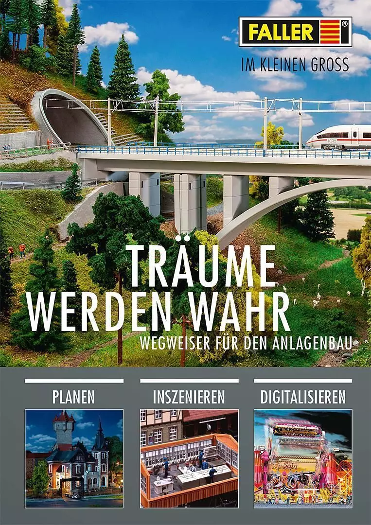 Faller 190852 - Wegweiser für den Anlagenbau