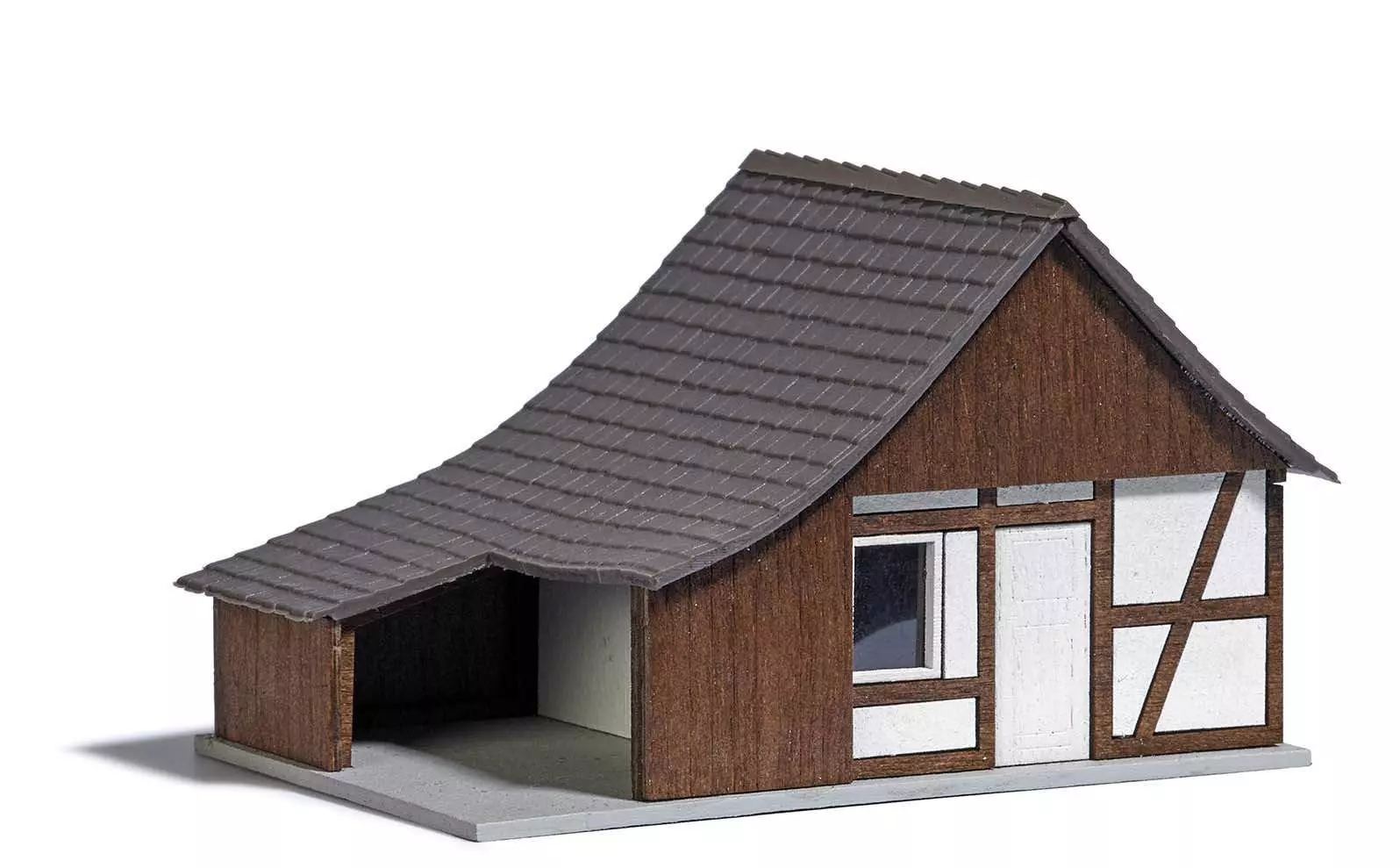 Busch 1903 - Schuppen H0 1:87