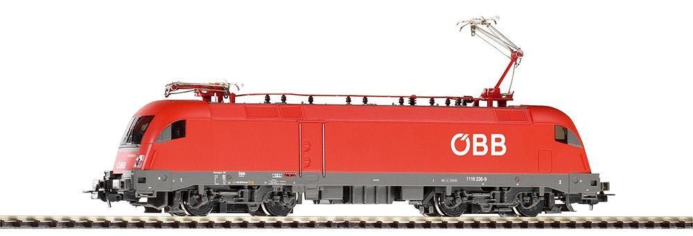 Piko 57819 - E-Lok Taurus ÖBB Ep.V H0/WS