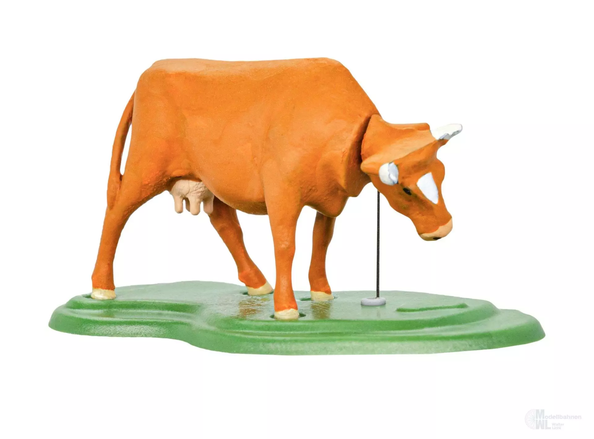 Viessmann 1582 - Rind mit bewegtem Kopf H0 1:87