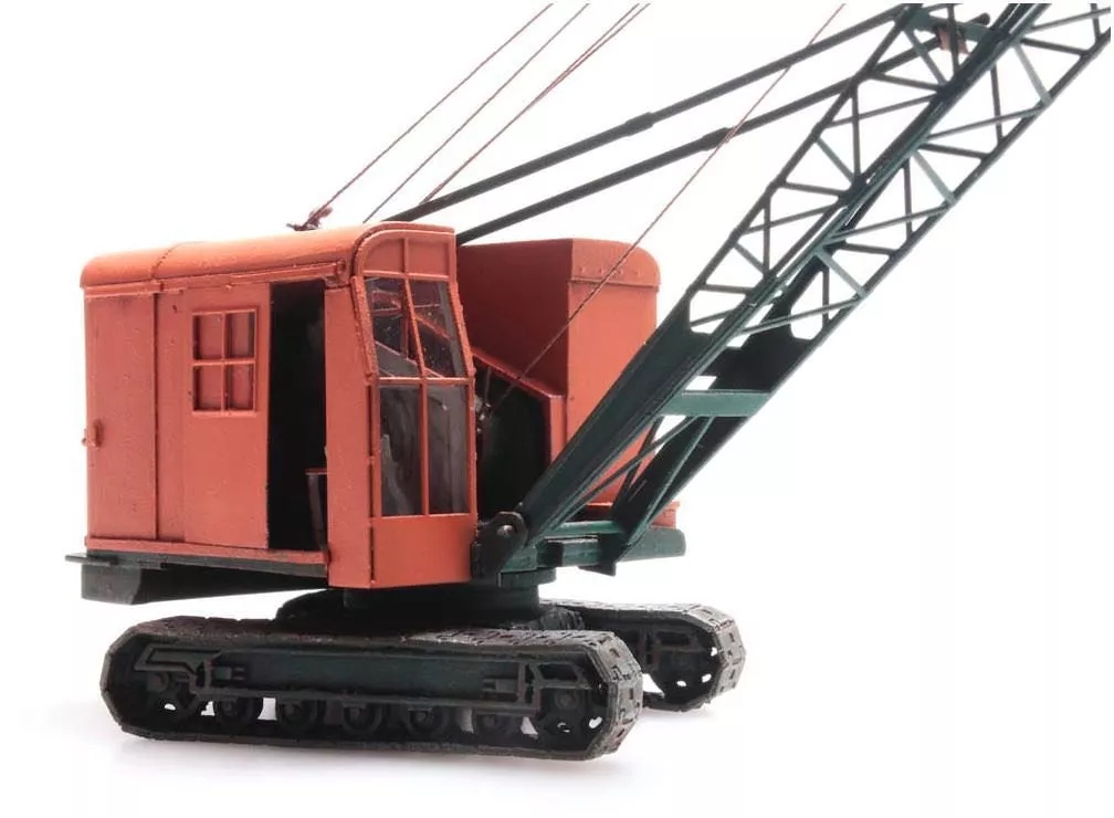 ARTITEC b.v. 387259 - Bucyrus RB-17 Crane H0 1:87