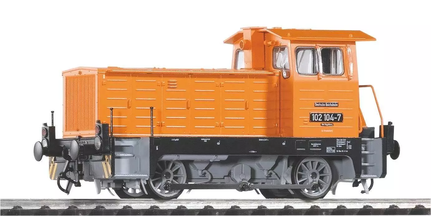 Piko 52631 - Diesellok BR 102.1 DR Ep.IV H0/WS