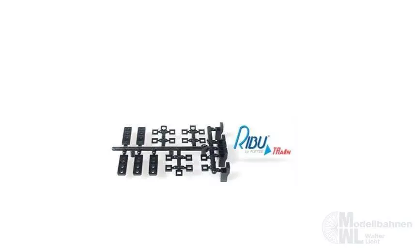 Rietze 85502 - RIBU-Kupplung KA-NEM 362 (5 Stück) H0 1:87