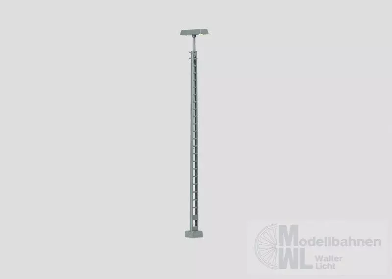 Märklin 72813 - BW-Gittermastleuchte H0 1:87