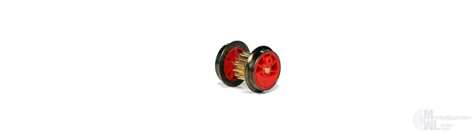 Bemo 5017000 - Radsatz komplett für 1006 8x 1008 8x 1017 8x