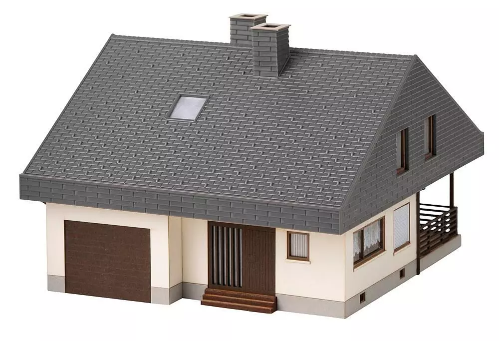 Faller 130644 - Bungalow mit Plattendach H0 1:87