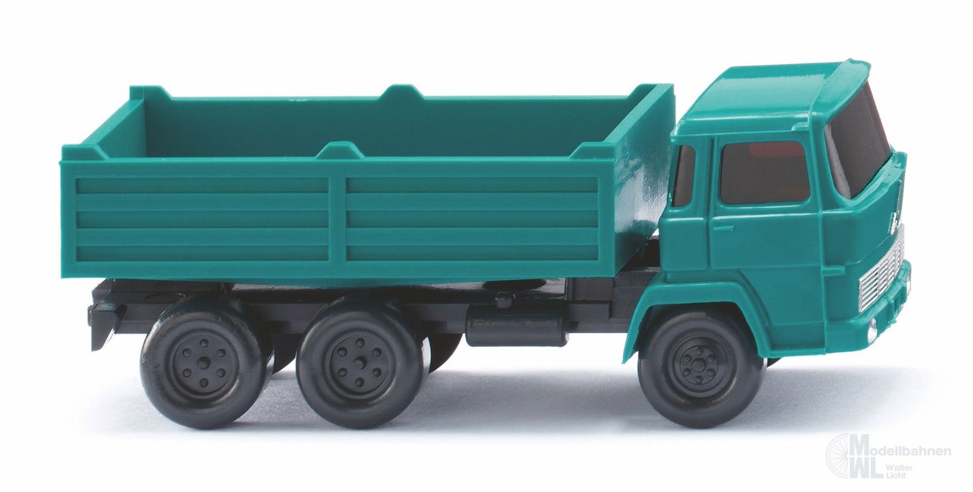 Wiking 094510 - Pritschenkipper Magirus N 1:160