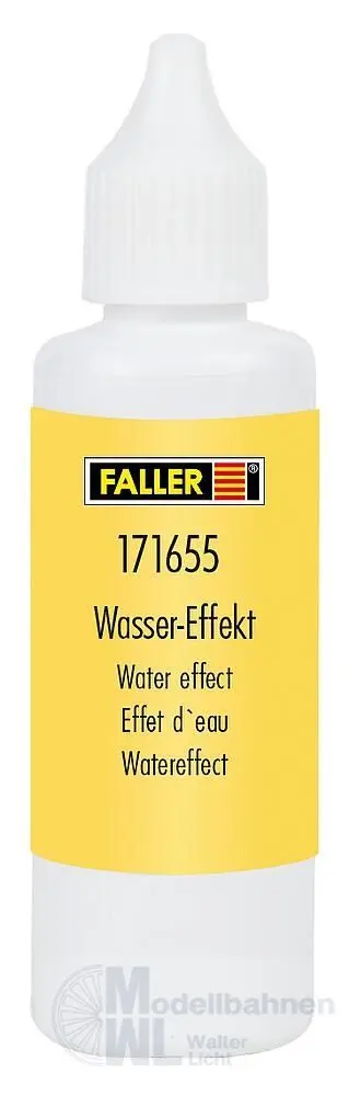 Faller 171655 - Wasser-Effekt H0 1:87 / TT 1:120 / N 1:160