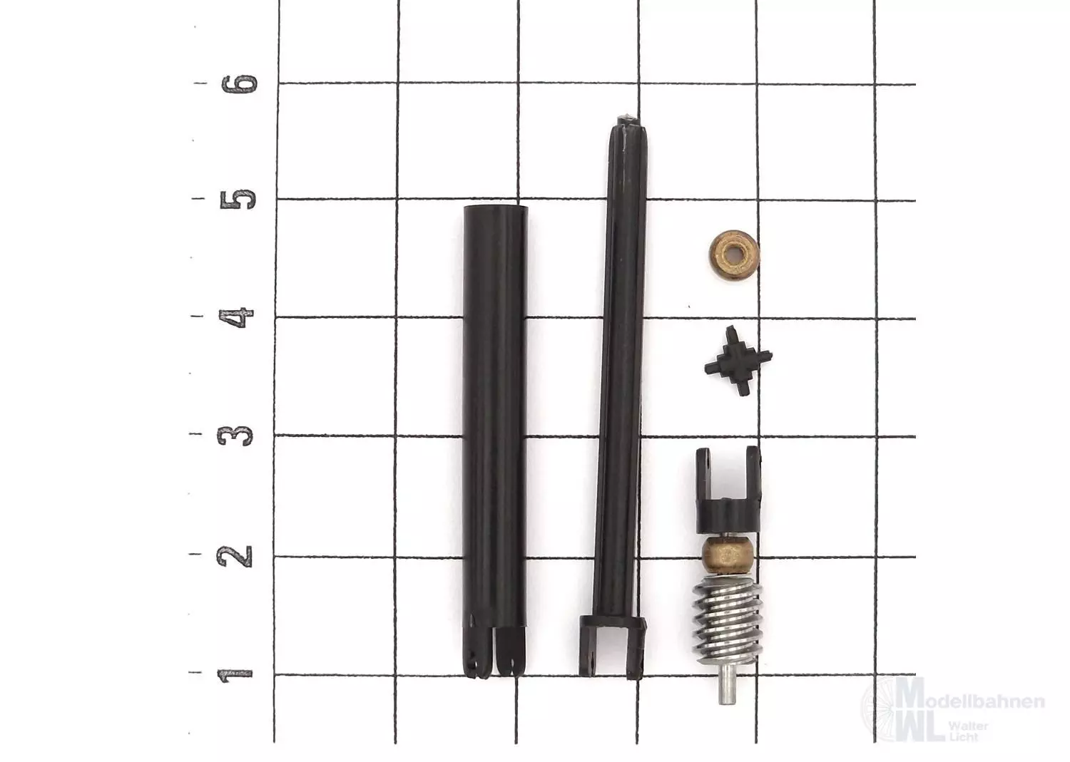 Märklin Ersatzeile E340257 - ERSATZTEIL: Welle, Lager, Gelenke