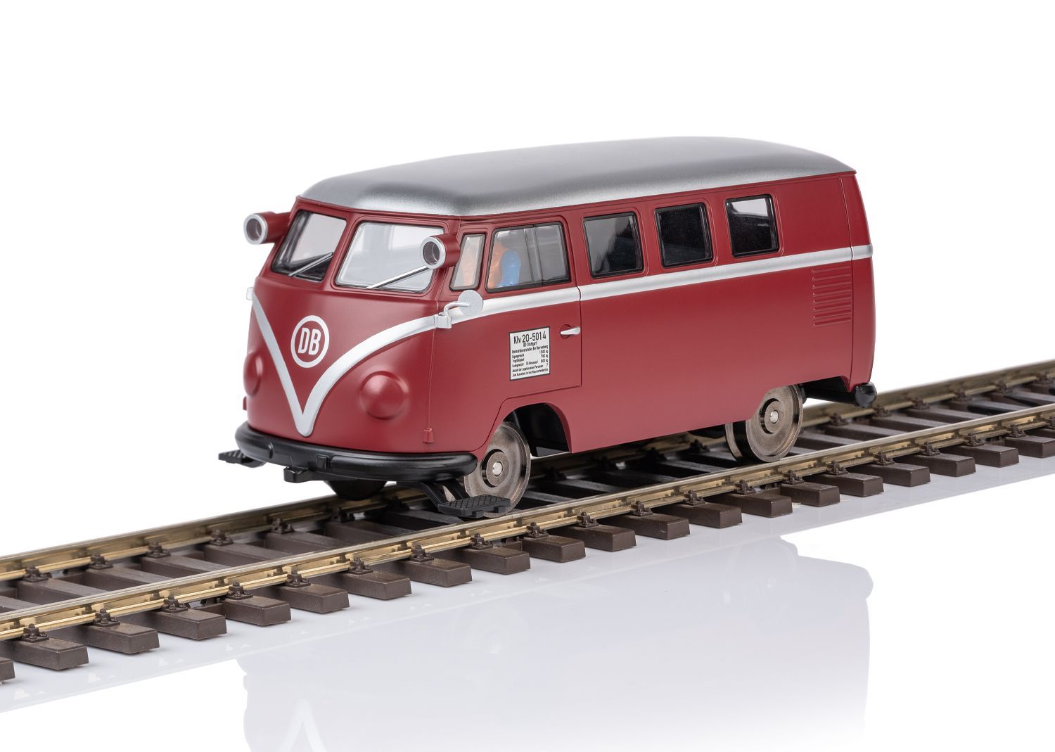 LGB 25020 - Draisine VW-Bus 1:22,5 Sound