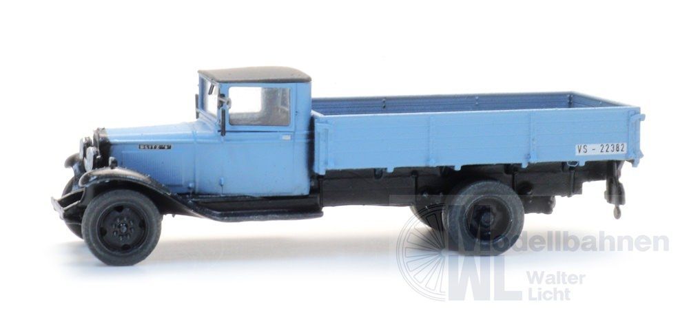 ARTITEC b.v. 312040 - Opel Blitz 6 Pritschen-Lkw TT 1:120