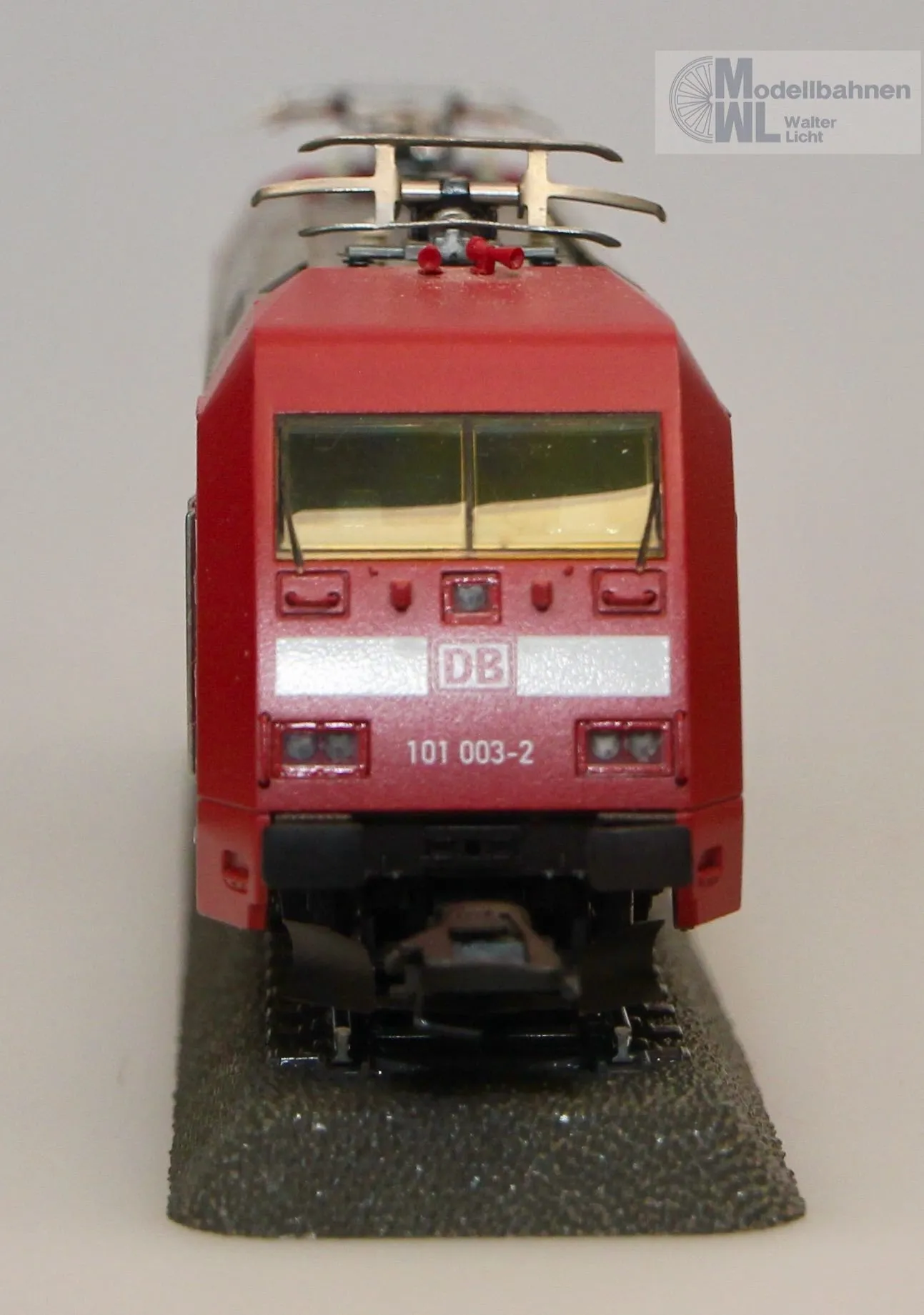 Märklin 37371 - MÄRKLIN - E-Lok BR 101 DB Ep.V H0/WS Digital