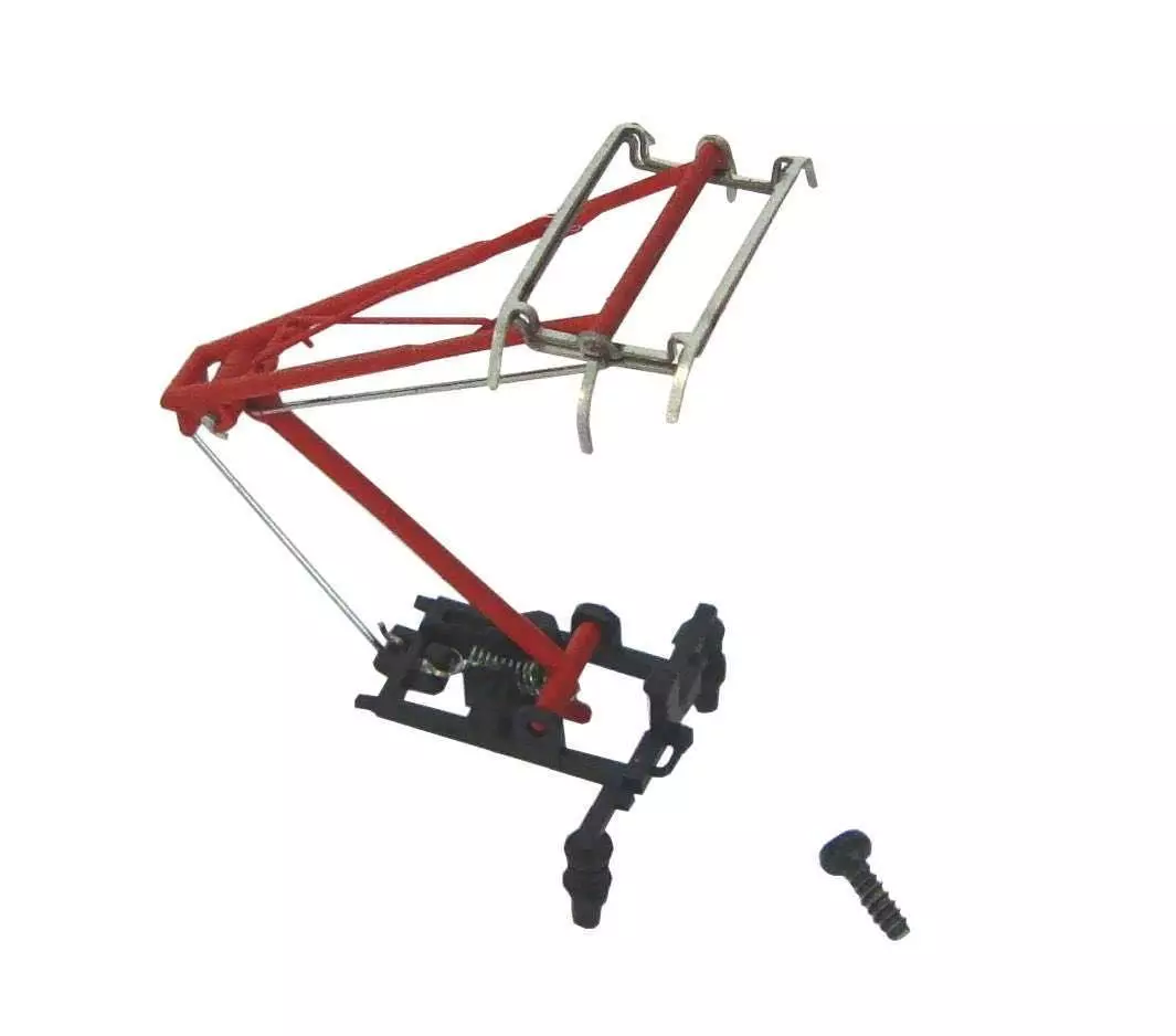 Piko 56260 - Stromabnehmer für BR 193 Vectron Schweiz H0