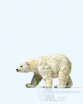 Preiser 29520 - Eisbär H0 1:87