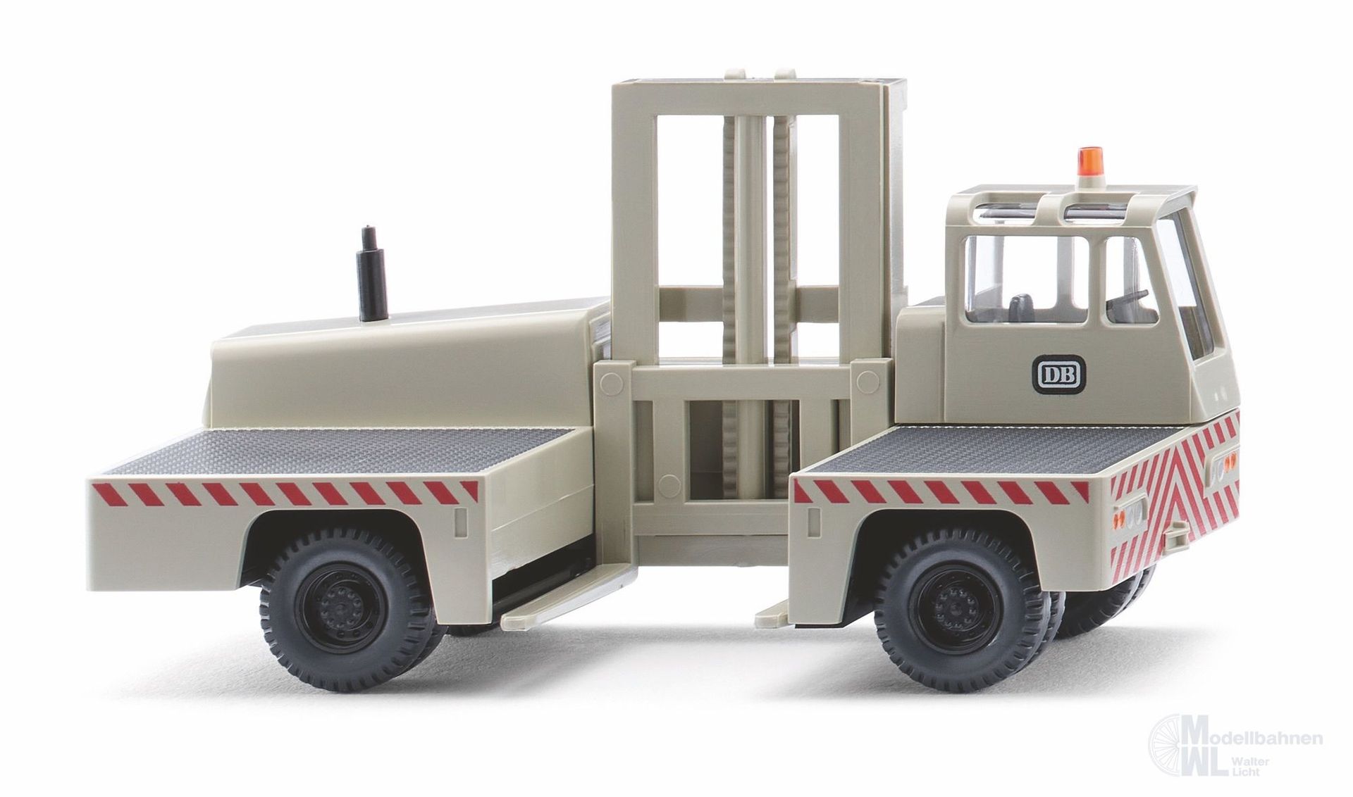 Wiking 066702 - Seitenstapler DB H0 1:87 Wiking 066702 - Seitenstapler DB H0 1:87