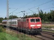 Lenz 50318-08 - E-Lok BR 181 215-5 DB Ep.VI verkehrsrot Spur 0