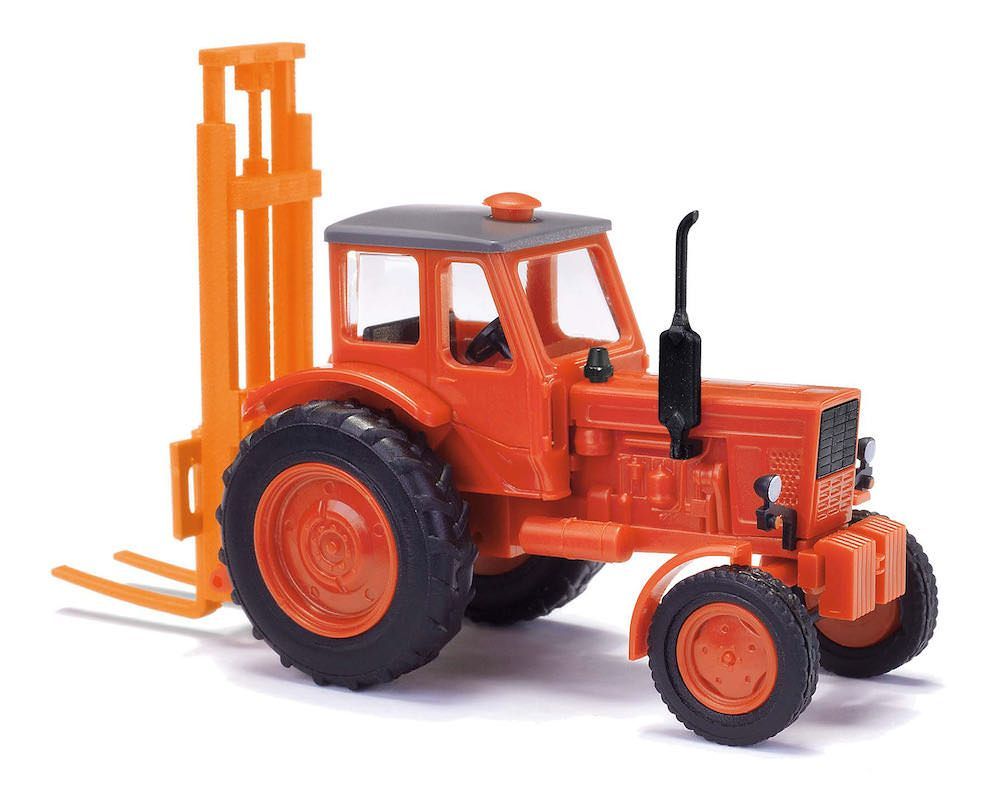 Busch 51353 - Belarus MTS-50 Hecklift H0 1:87 Busch 51353 - Belarus MTS-50 Hecklift H0 1:87