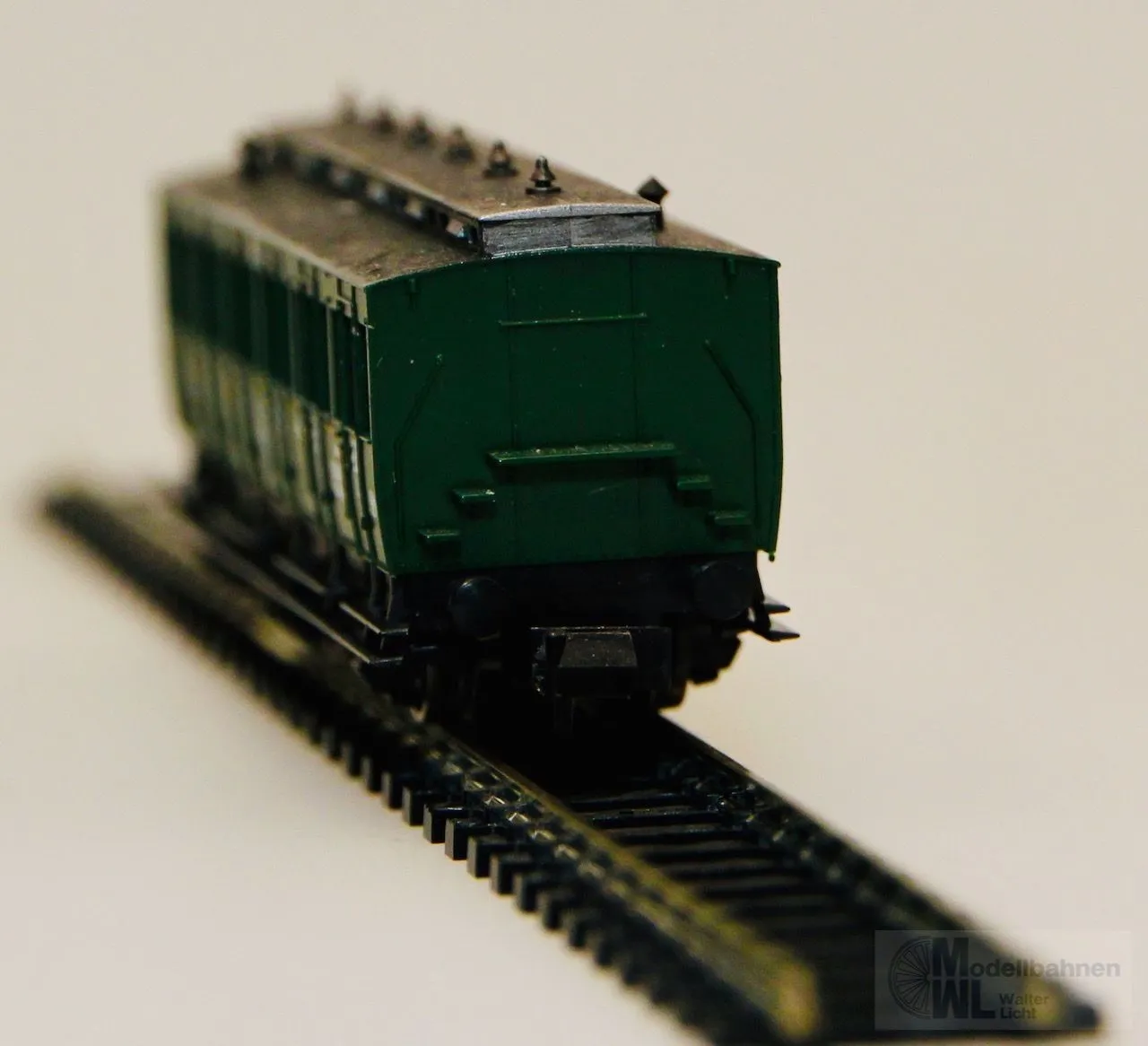 Fleischmann 8092 - FLEISCHMANN - Abteilwagen DRG Ep.II N 1:160