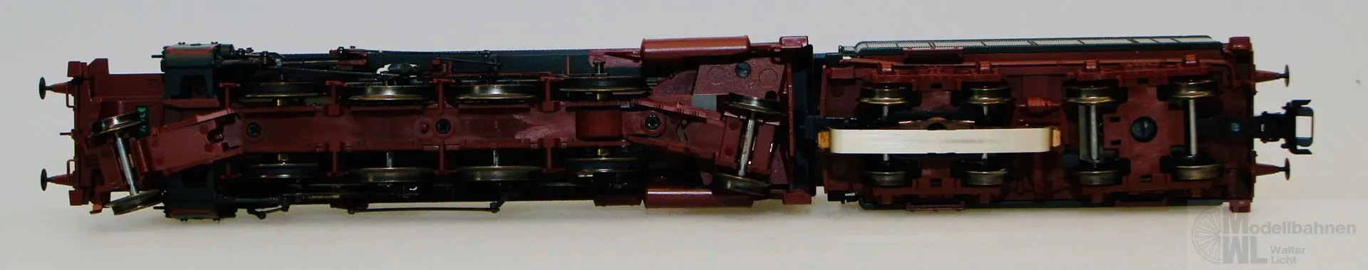Märklin 37939 - MÄRKLIN -Dampflok P10 DRG Ep.II H0/WS mfx Sound