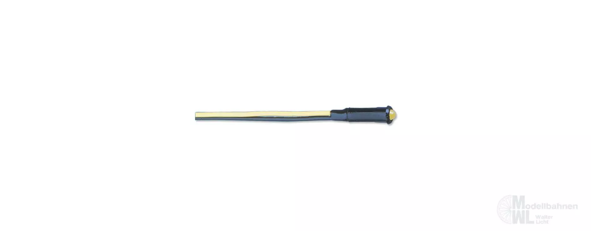 Brawa 3481 - Miniatur LED-Kontrolleuchte gelb