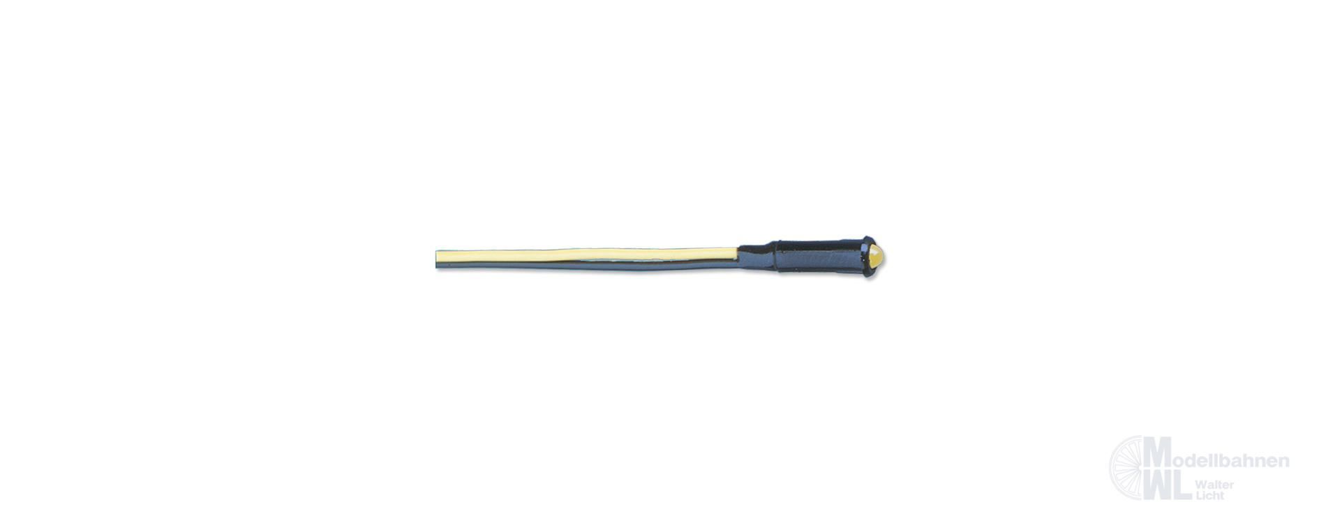 Brawa 3481 - Miniatur LED-Kontrolleuchte gelb Brawa 3481 - Miniatur LED-Kontrolleuchte gelb