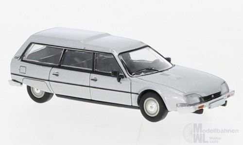 PCX-Models 870412 - Citroen CX Break silber 1976 1:87
