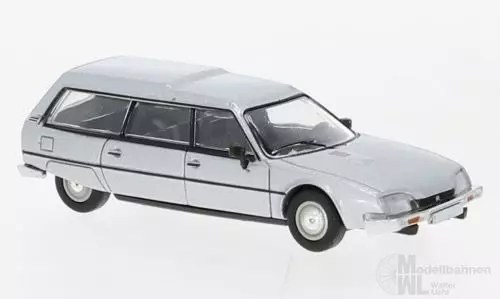 PCX-Models 870412 - Citroen CX Break silber 1976 1:87