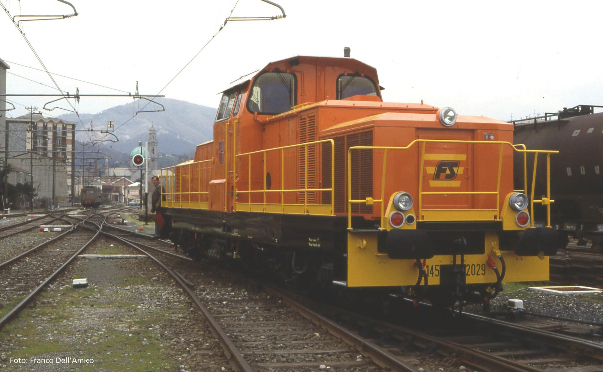 Piko 52850 - Diesellok D.145 FS Ep.IV H0/GL
