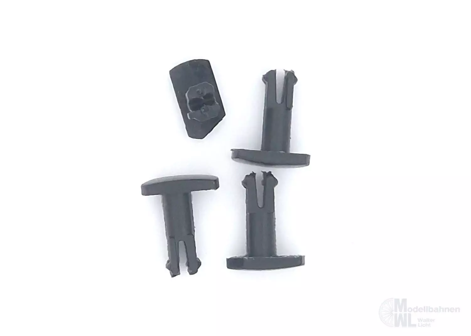 Märklin Ersatzeile E291210 - ERSATZTEIL: Puffer links schwarz 4 St