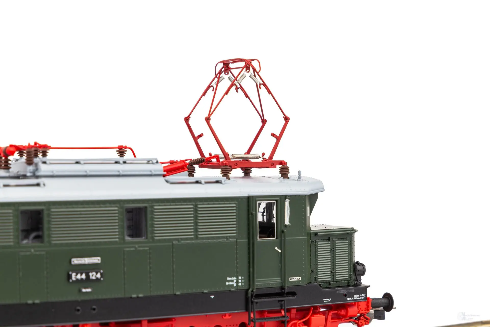 Piko 51184 - E-Lok E 44 DR Ep.III H0/GL