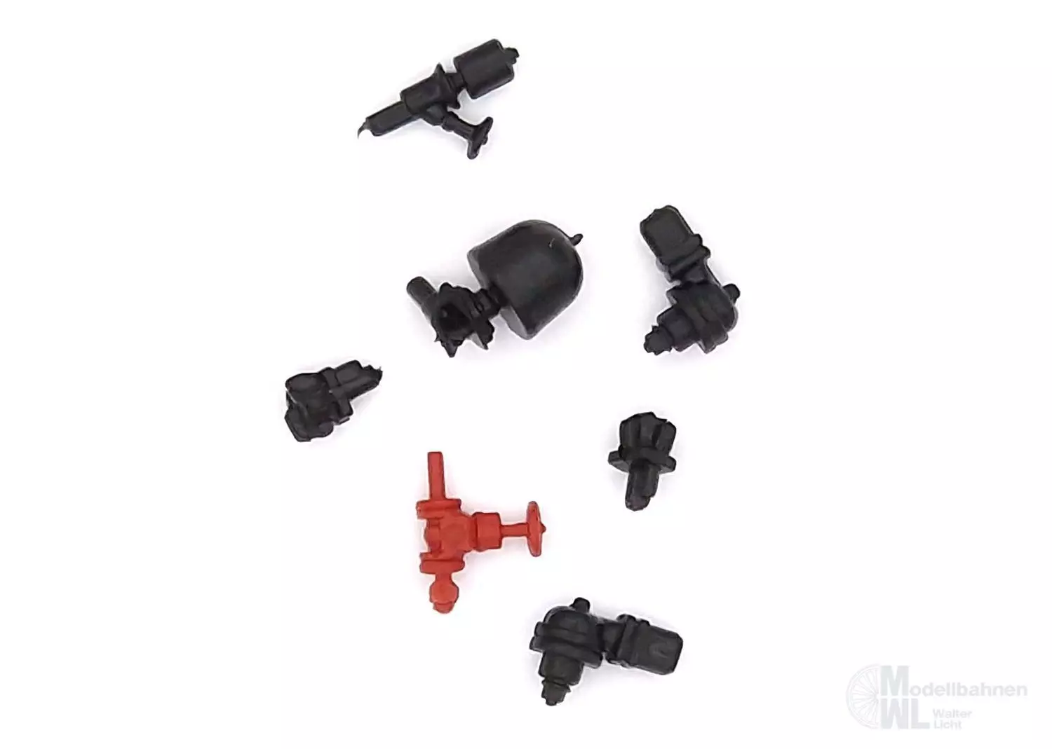 Märklin Ersatzeile E301694 - ERSATZTEIL: Ventile, Pfeife, Glocke