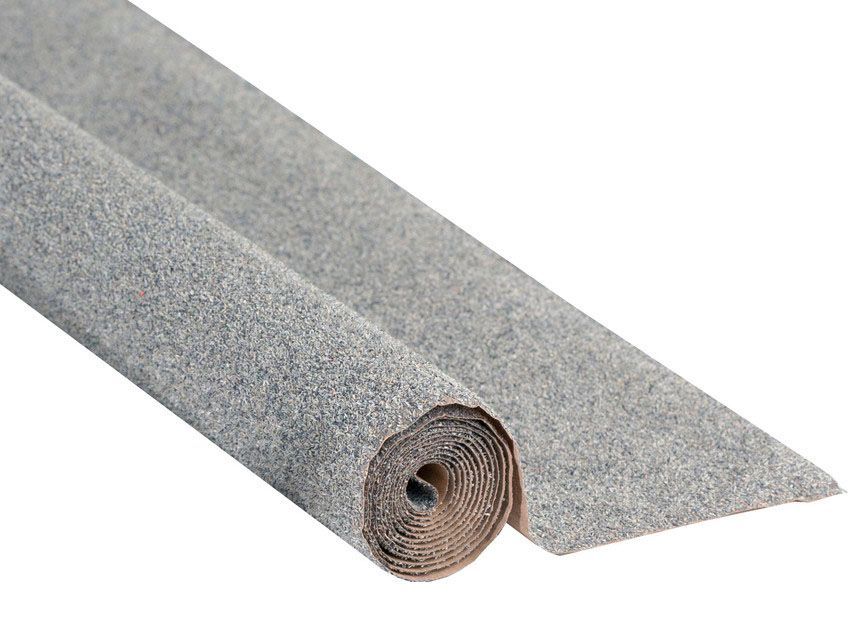 Noch 00080 - Schottermatte grau, 120 x 60 cm G/1/0/H0/H0m/H0e/TT/N/Z Noch 00080 - Schottermatte grau, 120 x 60 cm G/1/0/H0/H0m/H0e/TT/N/Z